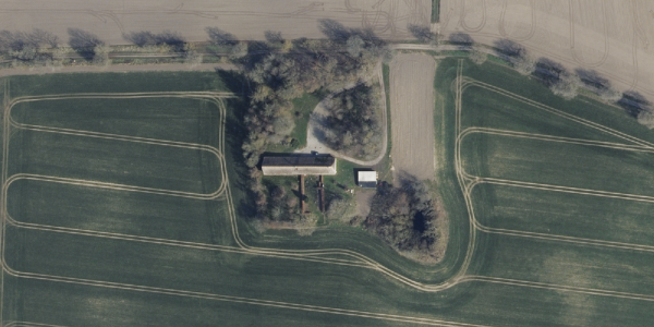 Matrikelkort Louiselundvej 1C