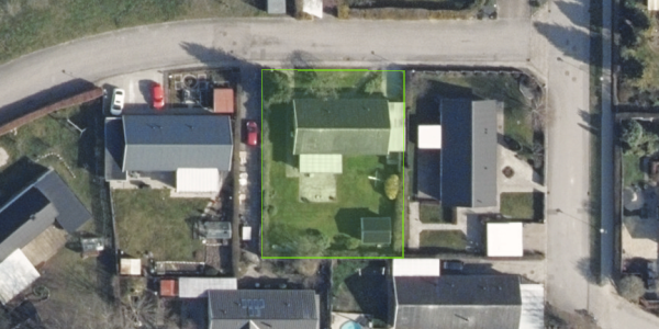 Matrikelkort Lædalen 3