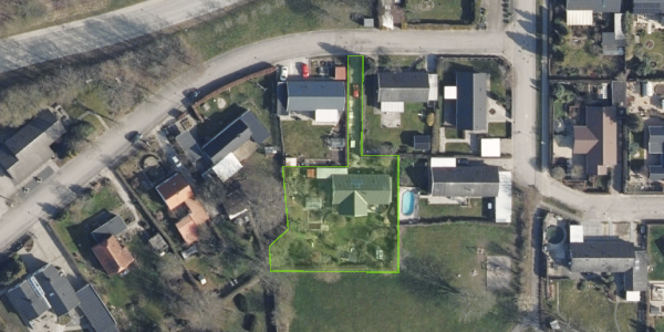 Matrikelkort Lædalen 5