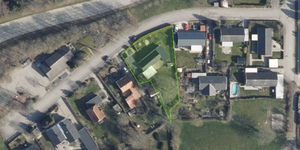 Matrikelkort Lædalen 9