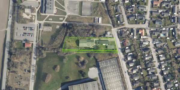 Matrikelkort Maglemosevej 21