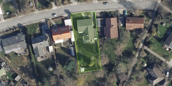 Matrikelkort Mosevang 10