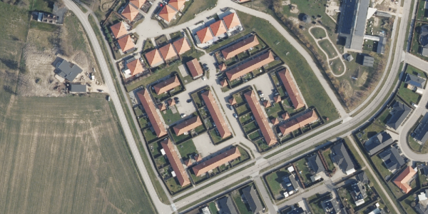 Matrikelkort Mårvej 21