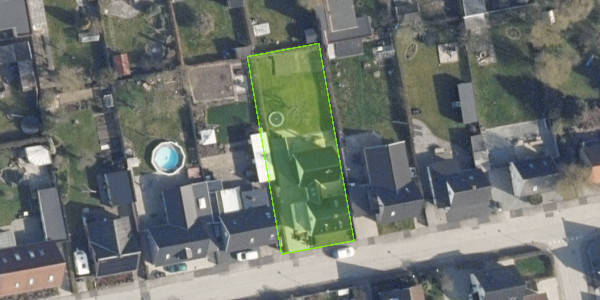 Matrikelkort Nordborgvej 21