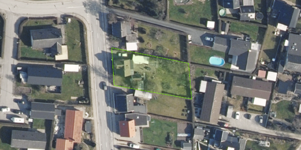 Matrikelkort Nordskovvej 12