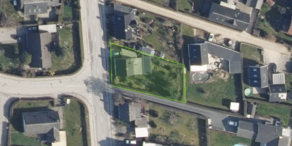 Matrikelkort Nordskovvej 16