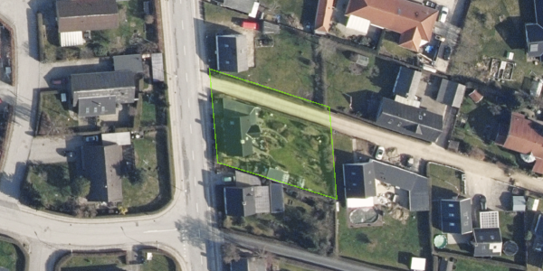 Matrikelkort Nordskovvej 18