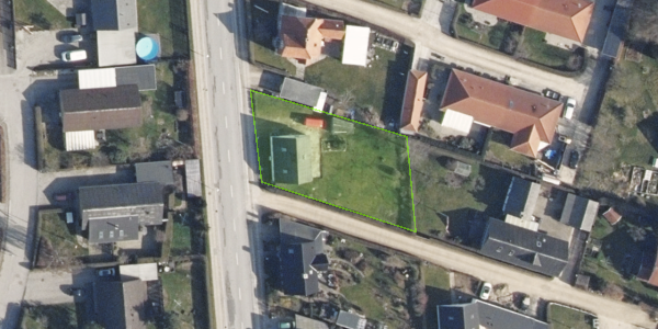 Matrikelkort Nordskovvej 20