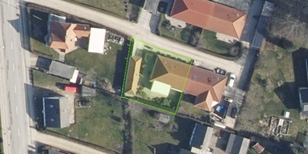 Matrikelkort Nordskovvej 24