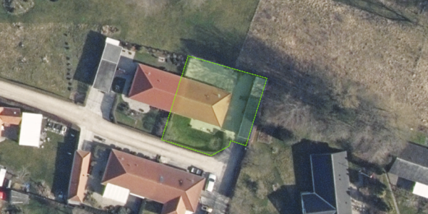 Matrikelkort Nordskovvej 28