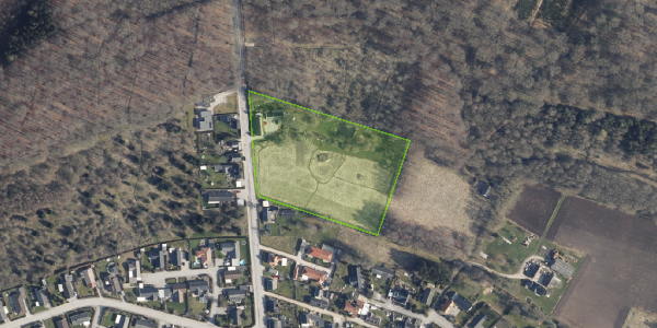 Matrikelkort Nordskovvej 36