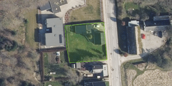 Matrikelkort Nordskovvej 37