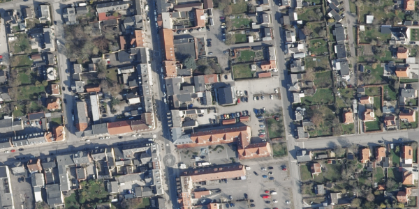 Matrikelkort Nygade 28A