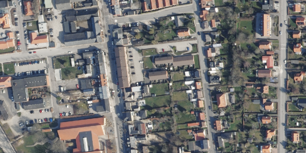 Matrikelkort Nygade 52A