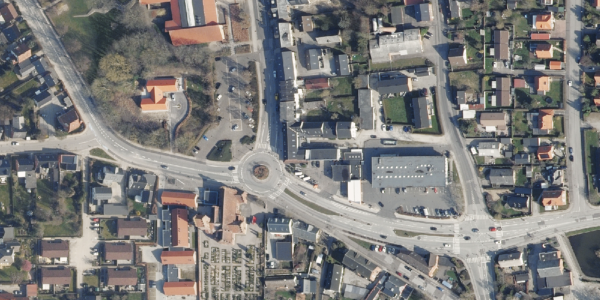 Matrikelkort Nygade 90