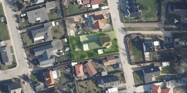 Matrikelkort Parcelvej 19