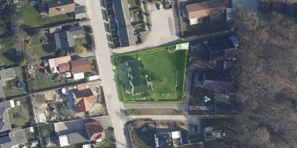 Matrikelkort Parcelvej 20C
