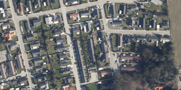 Matrikelkort Parcelvej 26A