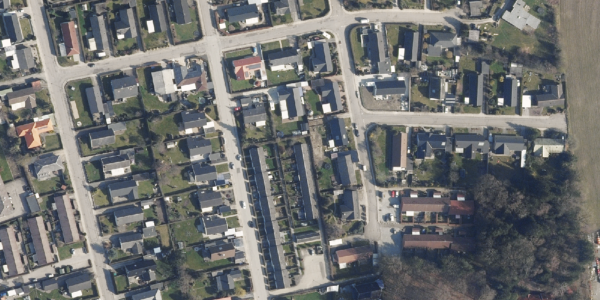 Matrikelkort Parcelvej 26B