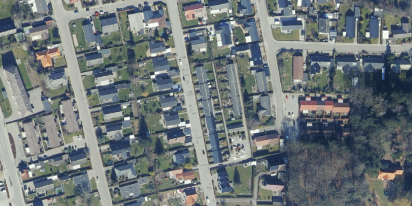 Matrikelkort Parcelvej 30D