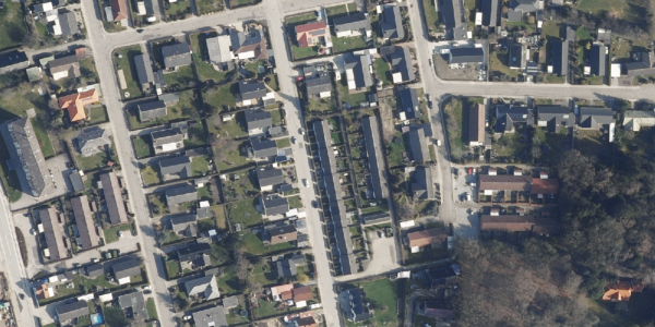 Matrikelkort Parcelvej 32A