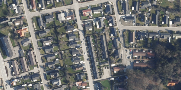 Matrikelkort Parcelvej 32B