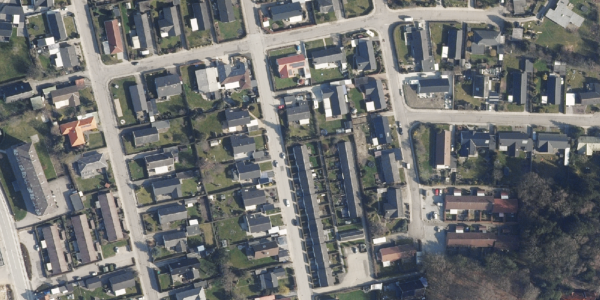 Matrikelkort Parcelvej 32D