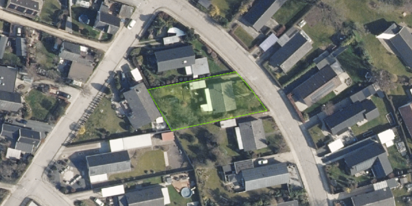 Matrikelkort Parcelvej 49