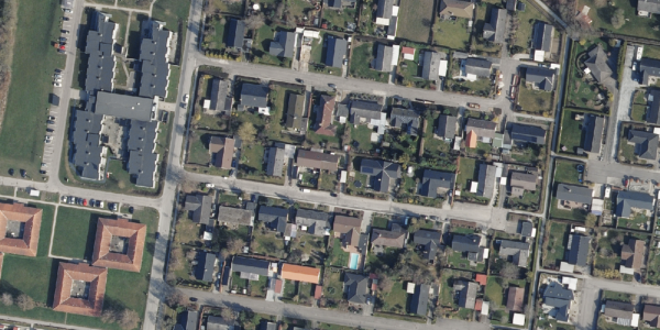 Matrikelkort Parkvej 5B