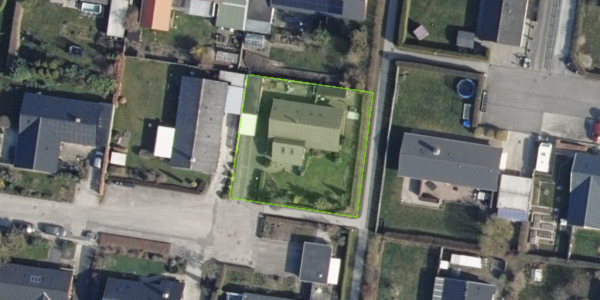 Matrikelkort Parkvej 13
