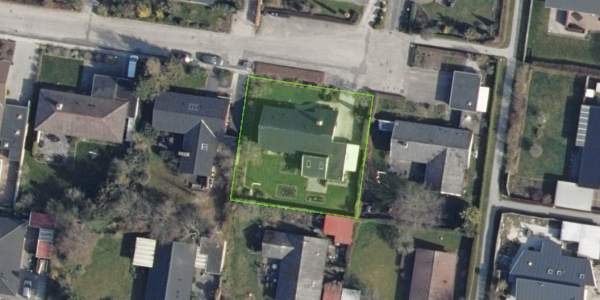 Matrikelkort Parkvej 16