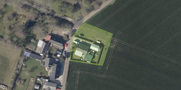 Matrikelkort Pasbjergvej 2