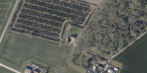 Matrikelkort Pasbjergvej 7