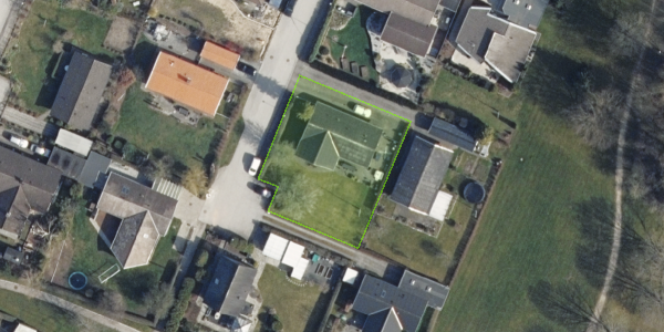 Matrikelkort Pilevang 21