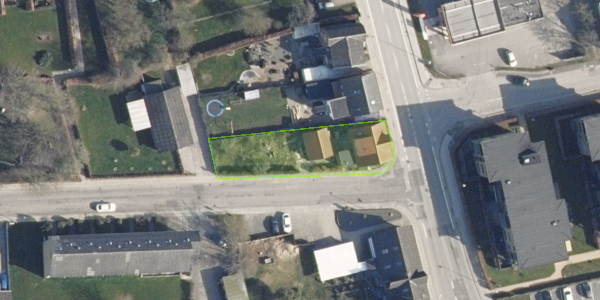 Matrikelkort Ringstedvej 13