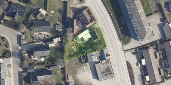 Matrikelkort Ringstedvej 71