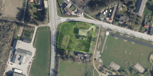 Matrikelkort Ringstedvej 113