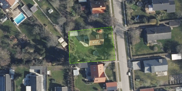 Matrikelkort Rysagervej 8