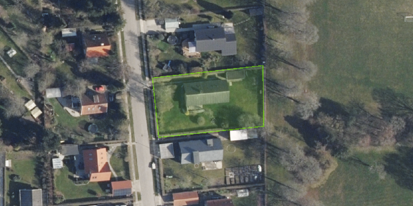 Matrikelkort Rysagervej 9