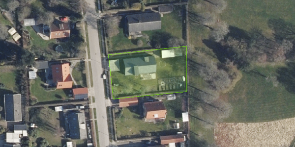 Matrikelkort Rysagervej 11