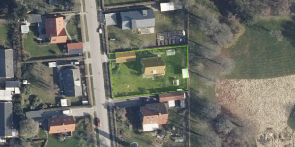 Matrikelkort Rysagervej 13
