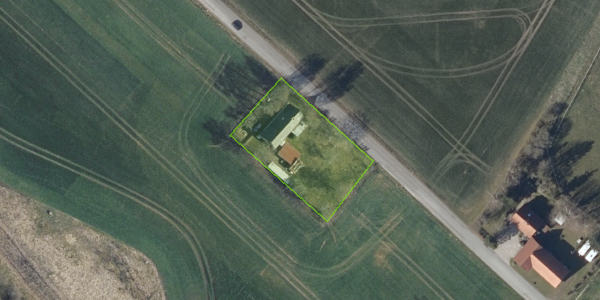 Matrikelkort Sanderhusvej 3