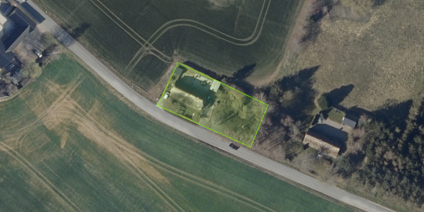 Matrikelkort Sanderhusvej 4A