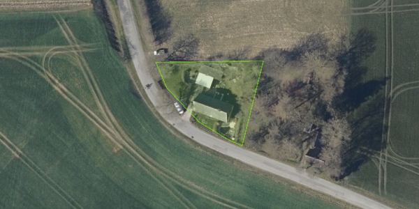Matrikelkort Sanderhusvej 12
