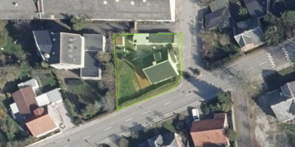 Matrikelkort Schwartzgade 1