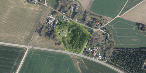 Matrikelkort Simmendrup By 1