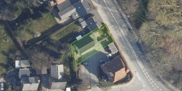 Matrikelkort Skolegade 2B