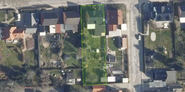 Matrikelkort Skolegade 13