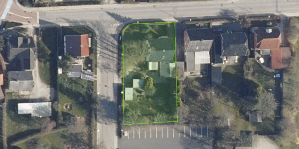 Matrikelkort Skolegade 29