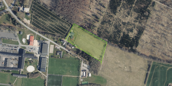 Matrikelkort Skovbrynet 4